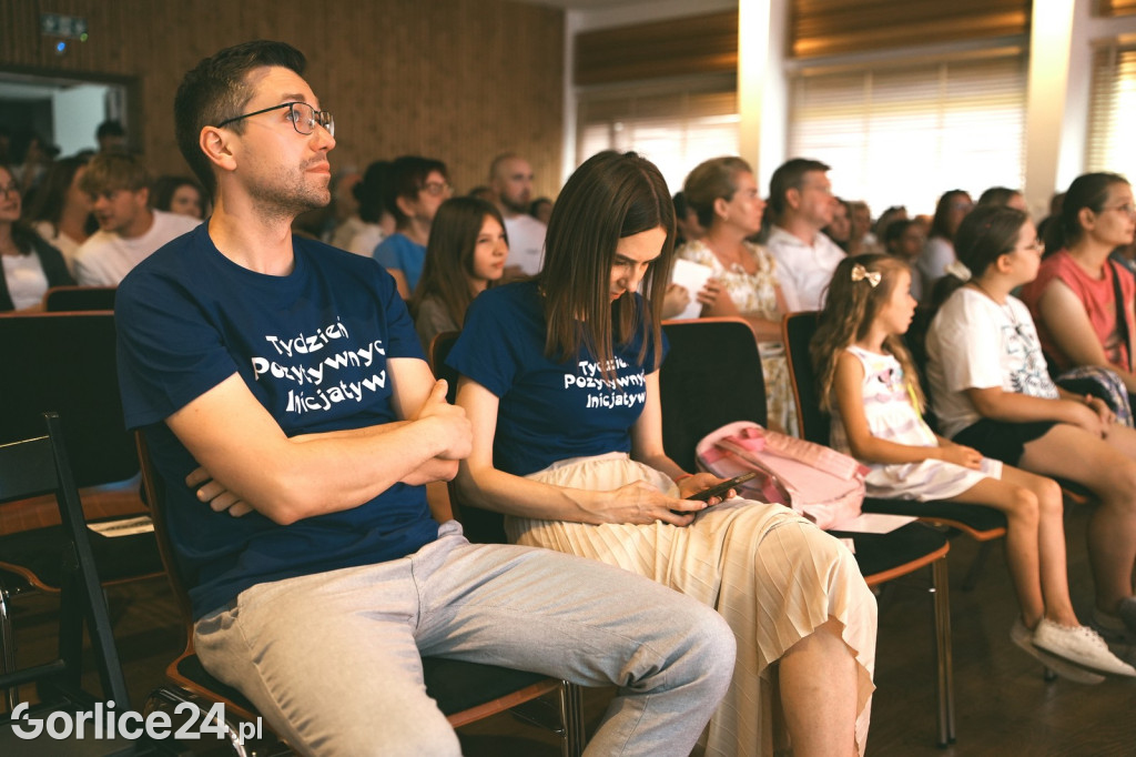 Koncert Fishelectic - Tydzień Pozytywnych Inicjatyw