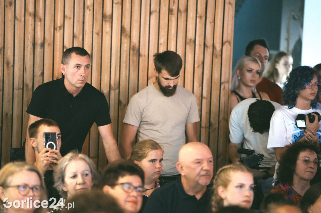 Koncert Fishelectic - Tydzień Pozytywnych Inicjatyw