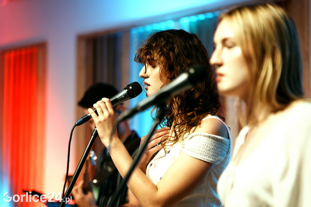Koncert Fishelectic - Tydzień Pozytywnych Inicjatyw