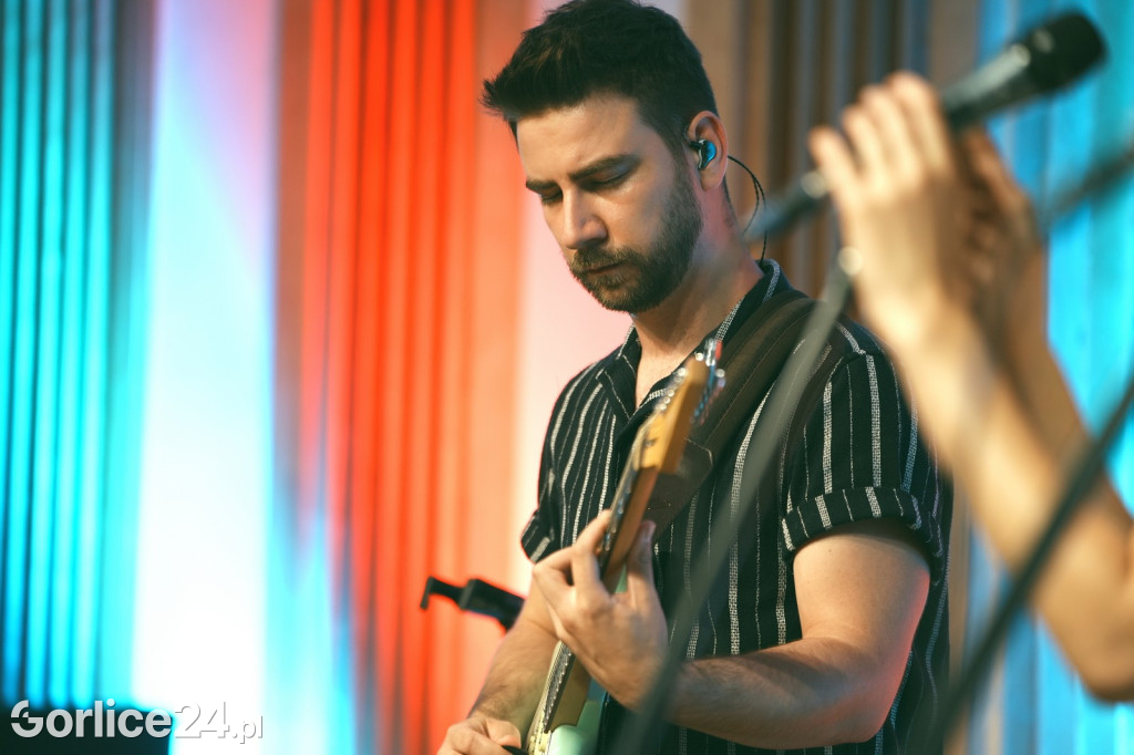 Koncert Fishelectic - Tydzień Pozytywnych Inicjatyw