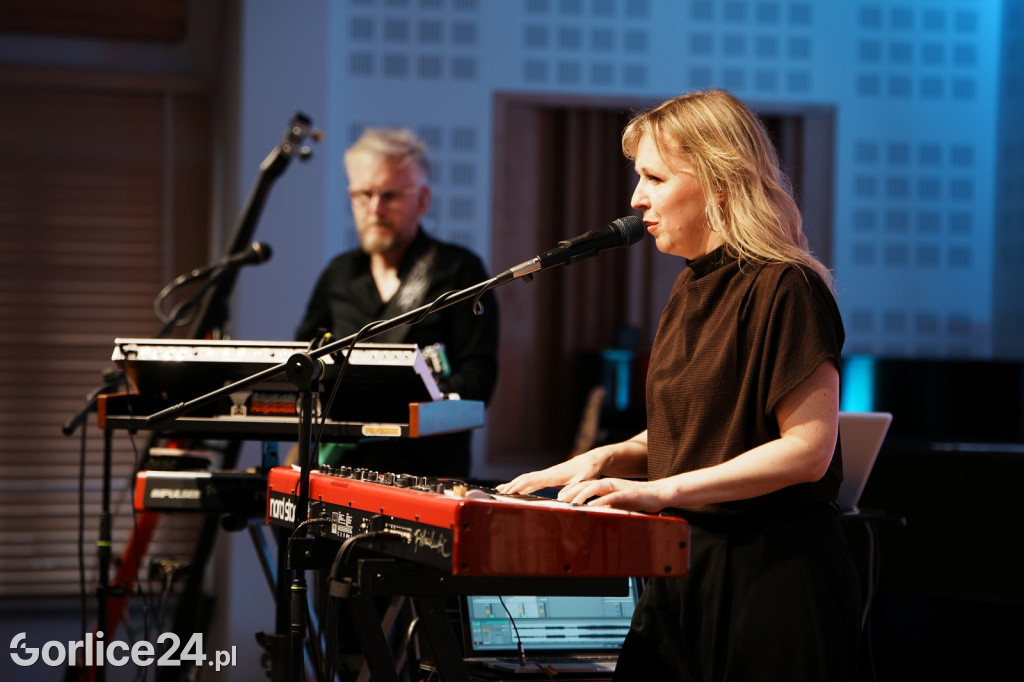 Koncert Fishelectic - Tydzień Pozytywnych Inicjatyw