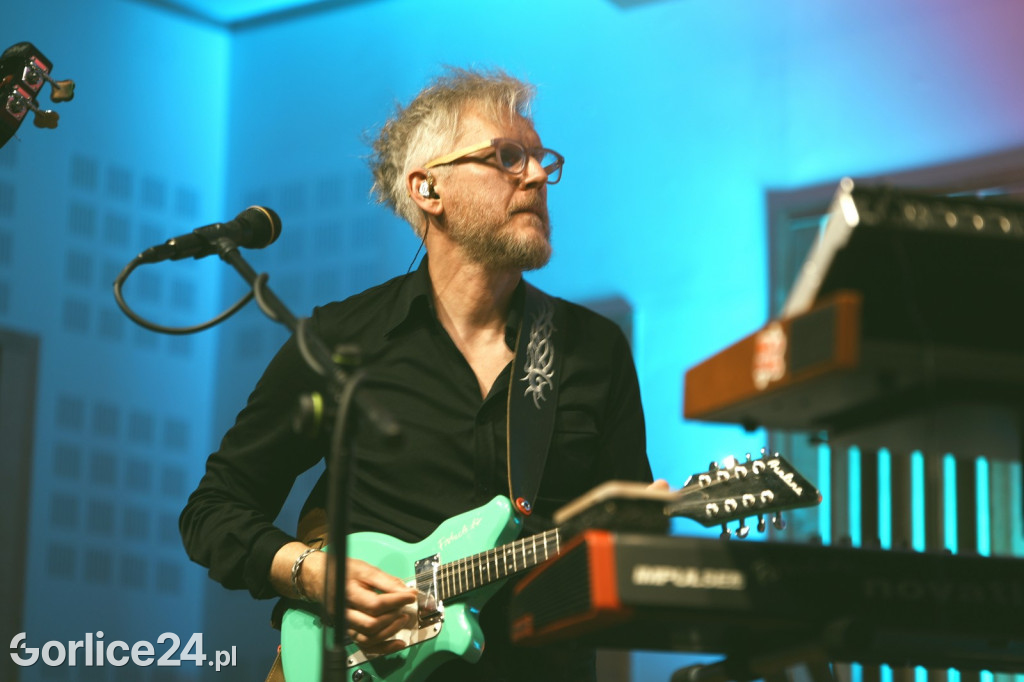 Koncert Fishelectic - Tydzień Pozytywnych Inicjatyw