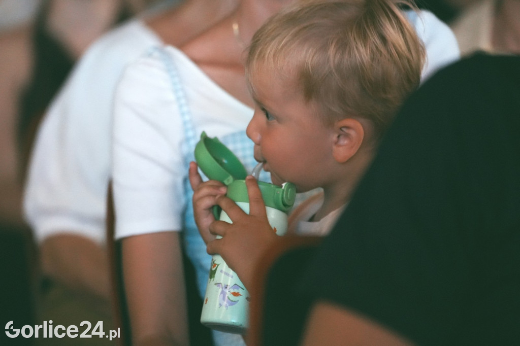 Koncert Fishelectic - Tydzień Pozytywnych Inicjatyw
