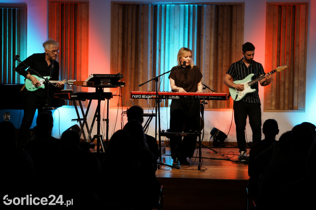 Koncert Fishelectic - Tydzień Pozytywnych Inicjatyw