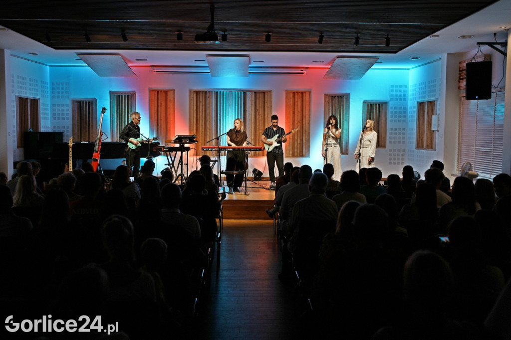 Koncert Fishelectic - Tydzień Pozytywnych Inicjatyw