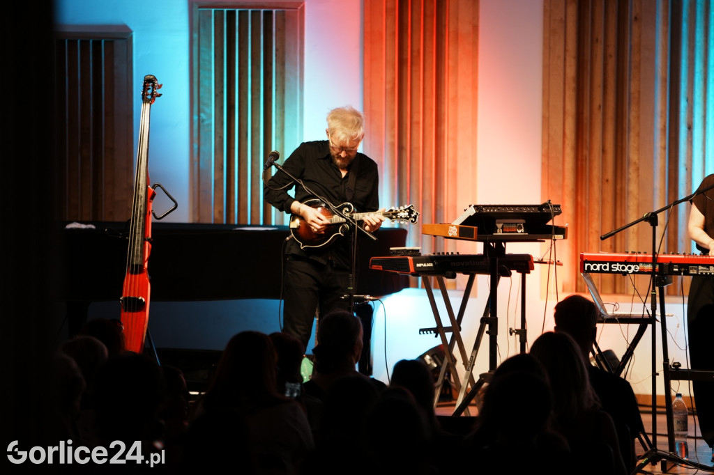 Koncert Fishelectic - Tydzień Pozytywnych Inicjatyw