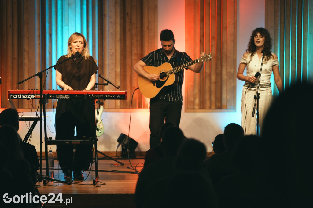 Koncert Fishelectic - Tydzień Pozytywnych Inicjatyw