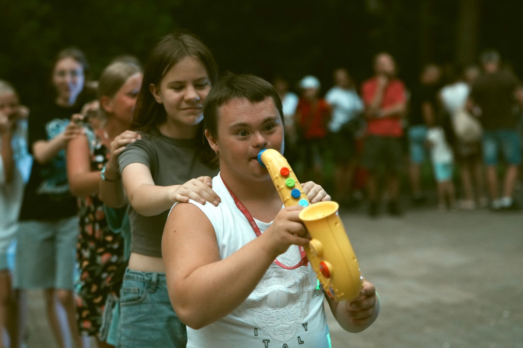 Gorlicka Potańcówka w Parku Miejskim 10.08.2025