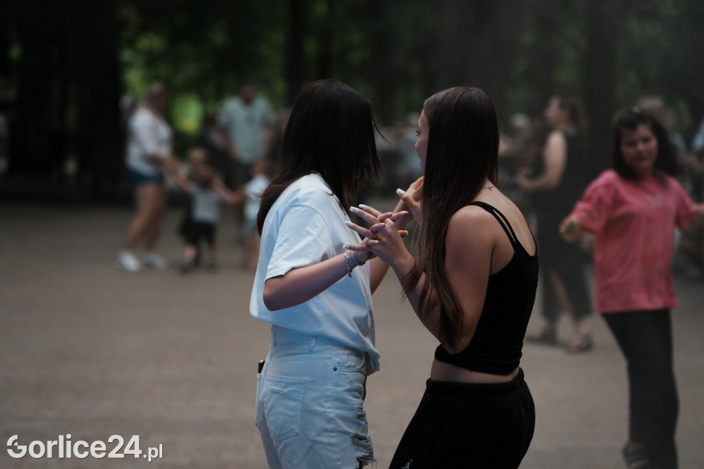Gorlicka Potańcówka w Parku Miejskim 10.08.2025