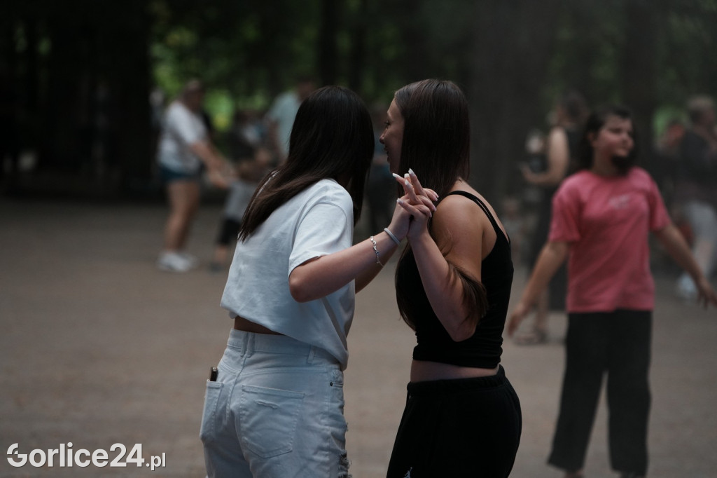 Gorlicka Potańcówka w Parku Miejskim 10.08.2025