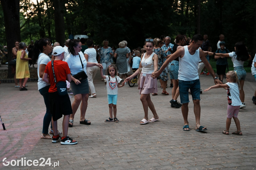 Gorlicka Potańcówka w Parku Miejskim 10.08.2025