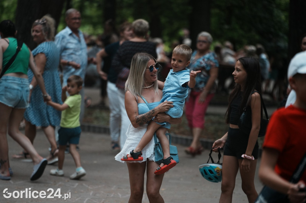 Gorlicka Potańcówka w Parku Miejskim 10.08.2025