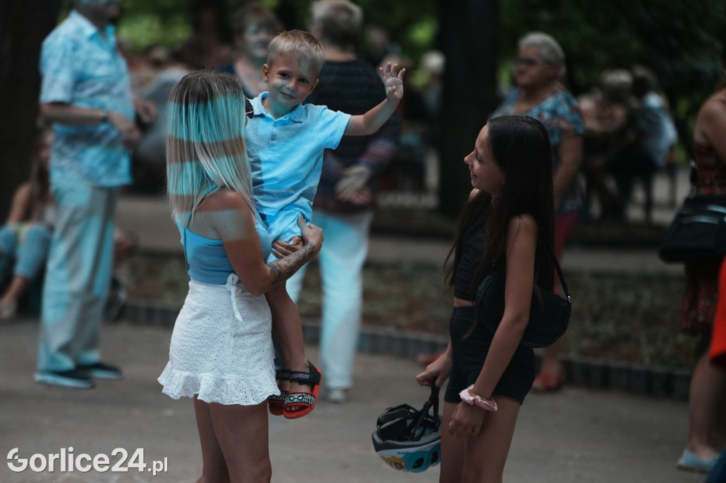Gorlicka Potańcówka w Parku Miejskim 10.08.2025