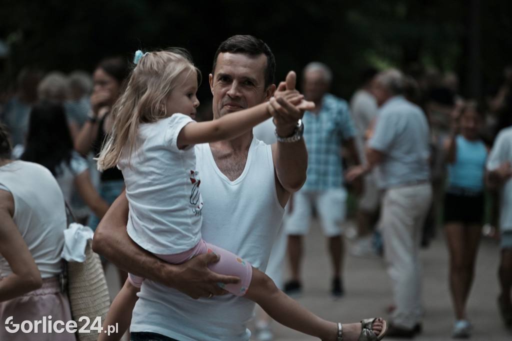 Gorlicka Potańcówka w Parku Miejskim 10.08.2025