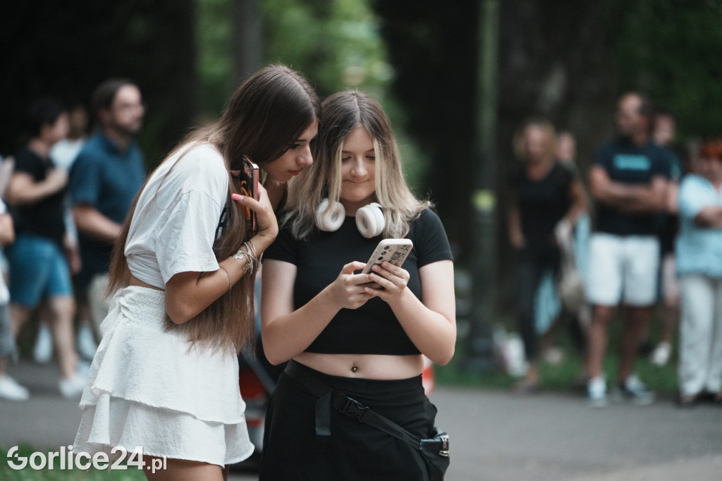 Gorlicka Potańcówka w Parku Miejskim 10.08.2025