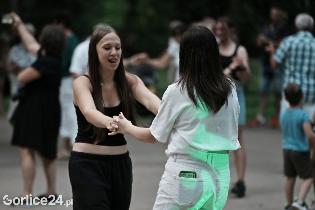 Gorlicka Potańcówka w Parku Miejskim 10.08.2025
