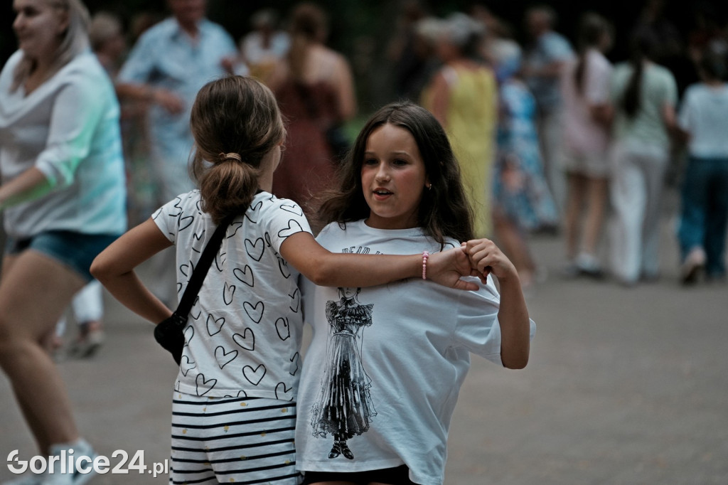 Gorlicka Potańcówka w Parku Miejskim 10.08.2025