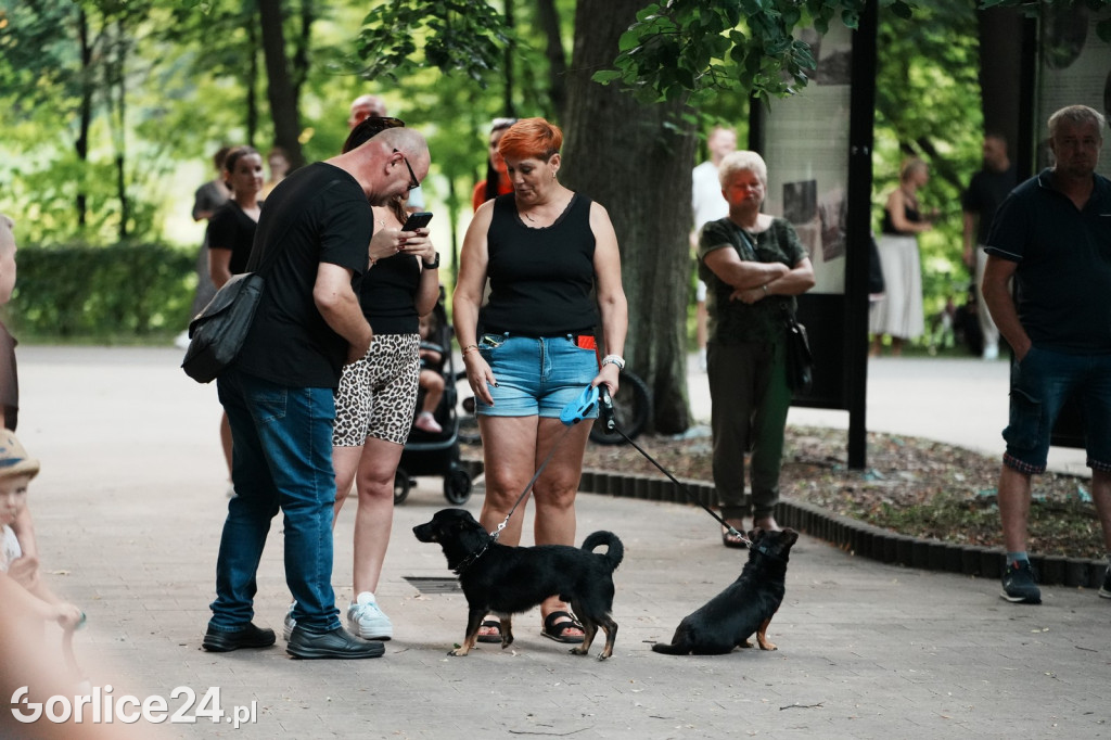 Gorlicka Potańcówka w Parku Miejskim 10.08.2025