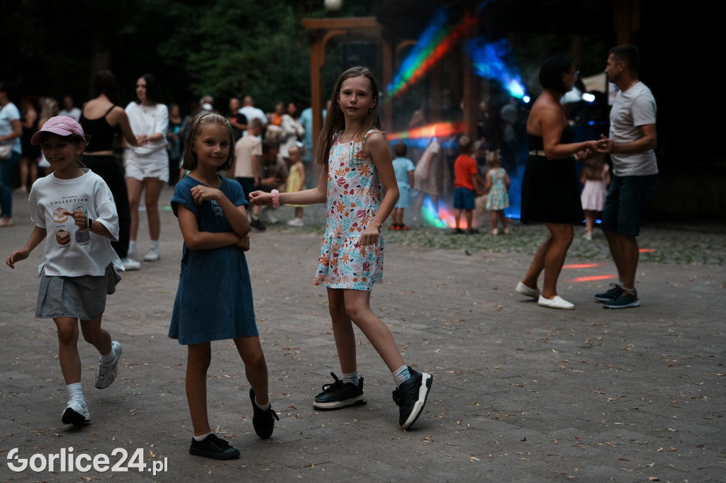 Gorlicka Potańcówka w Parku Miejskim 10.08.2025