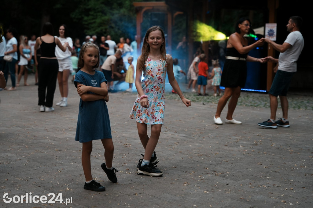 Gorlicka Potańcówka w Parku Miejskim 10.08.2025