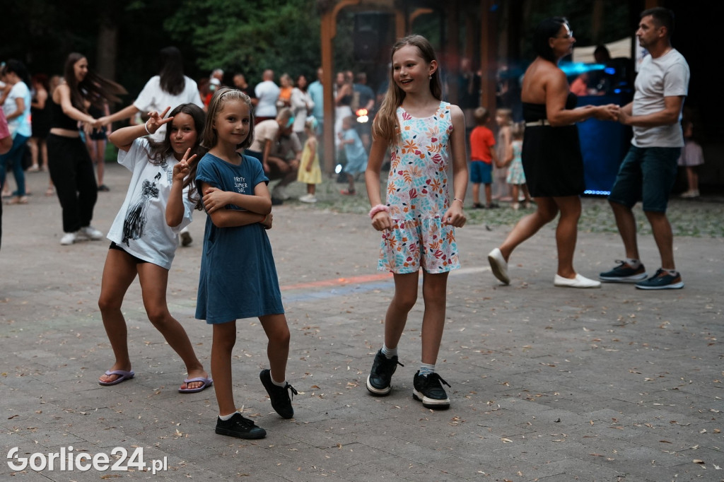 Gorlicka Potańcówka w Parku Miejskim 10.08.2025