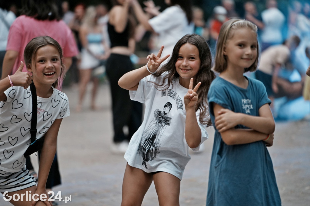 Gorlicka Potańcówka w Parku Miejskim 10.08.2025