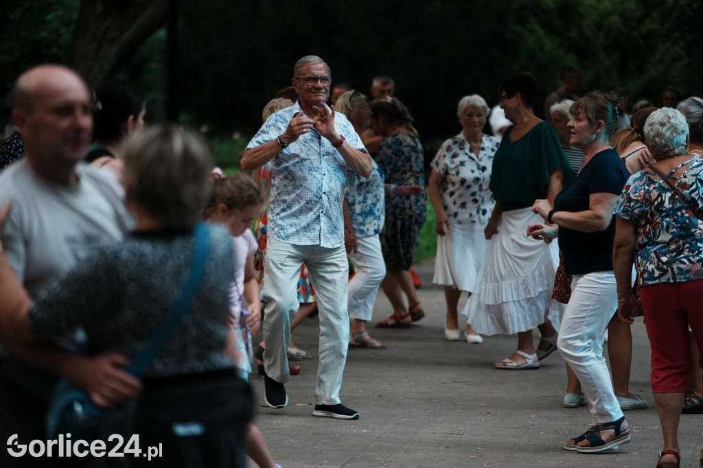 Gorlicka Potańcówka w Parku Miejskim 10.08.2025