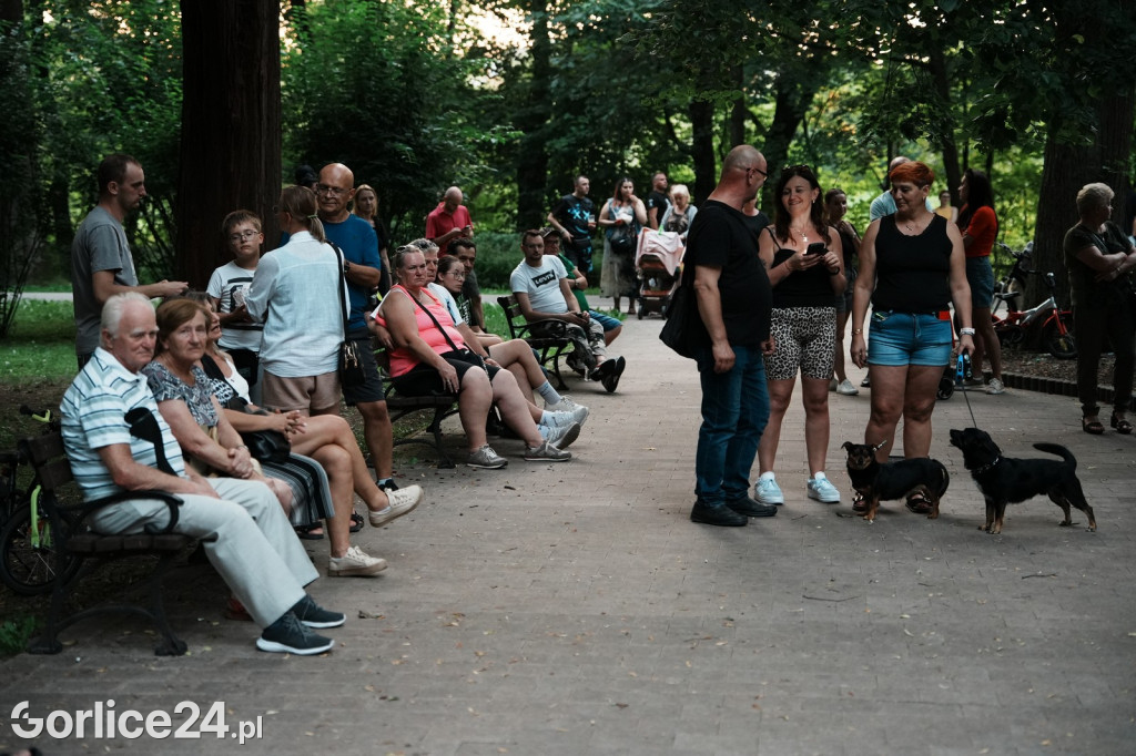Gorlicka Potańcówka w Parku Miejskim 10.08.2025