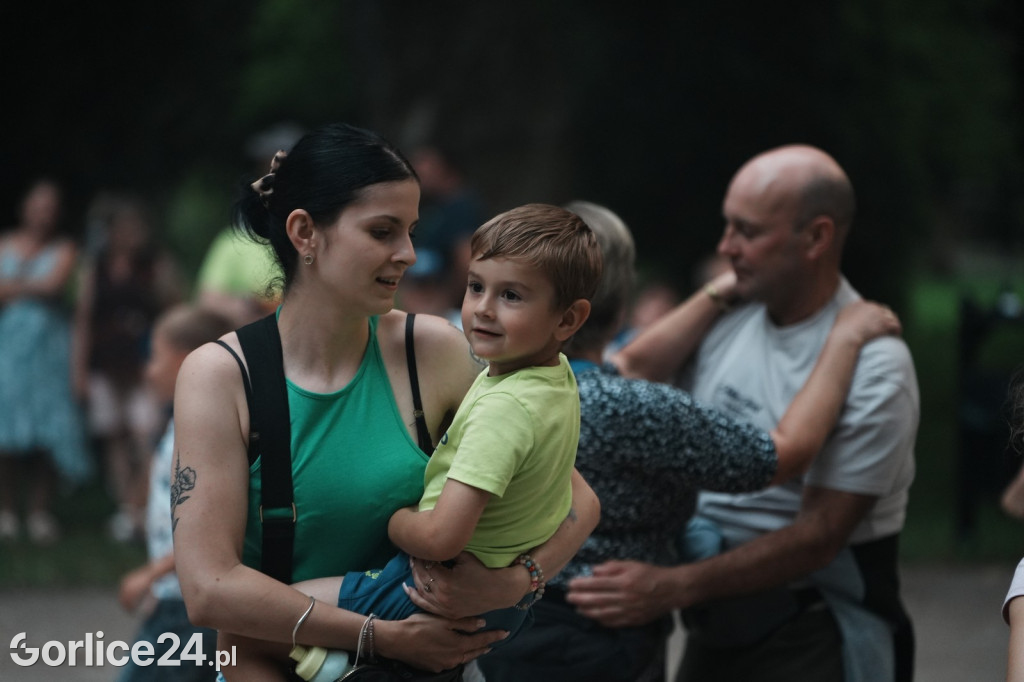 Gorlicka Potańcówka w Parku Miejskim 10.08.2025