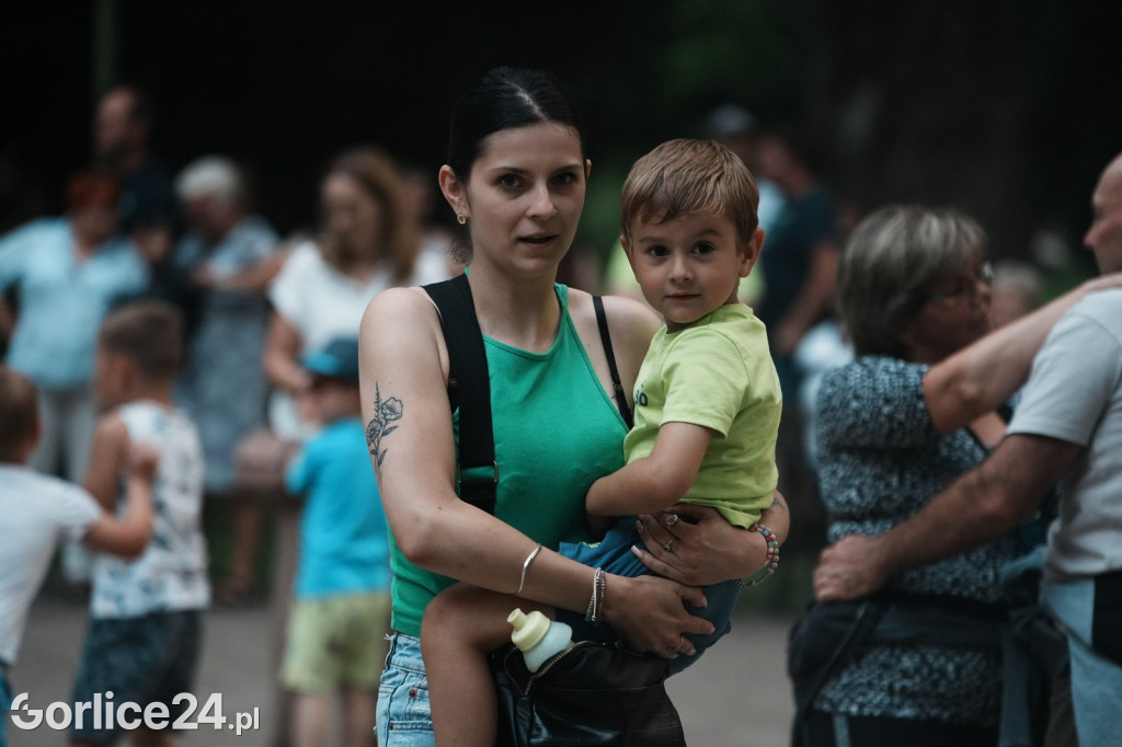 Gorlicka Potańcówka w Parku Miejskim 10.08.2025