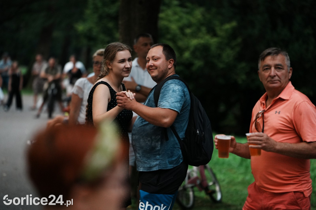 Gorlicka Potańcówka w Parku Miejskim 10.08.2025