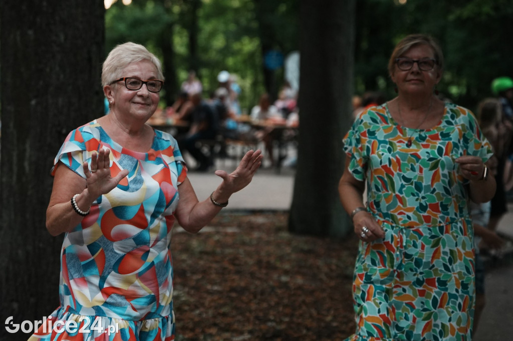 Gorlicka Potańcówka w Parku Miejskim 10.08.2025