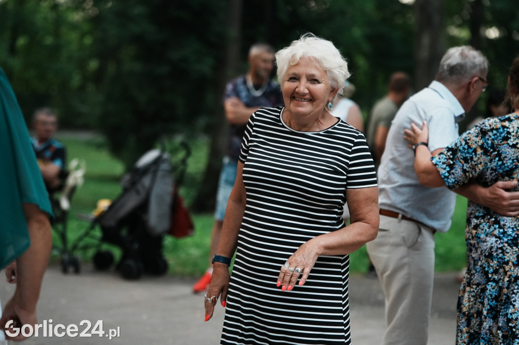 Gorlicka Potańcówka w Parku Miejskim 10.08.2025