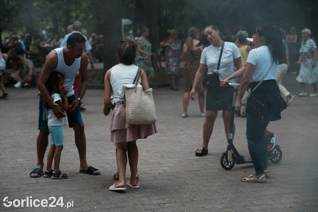 Gorlicka Potańcówka w Parku Miejskim 10.08.2025