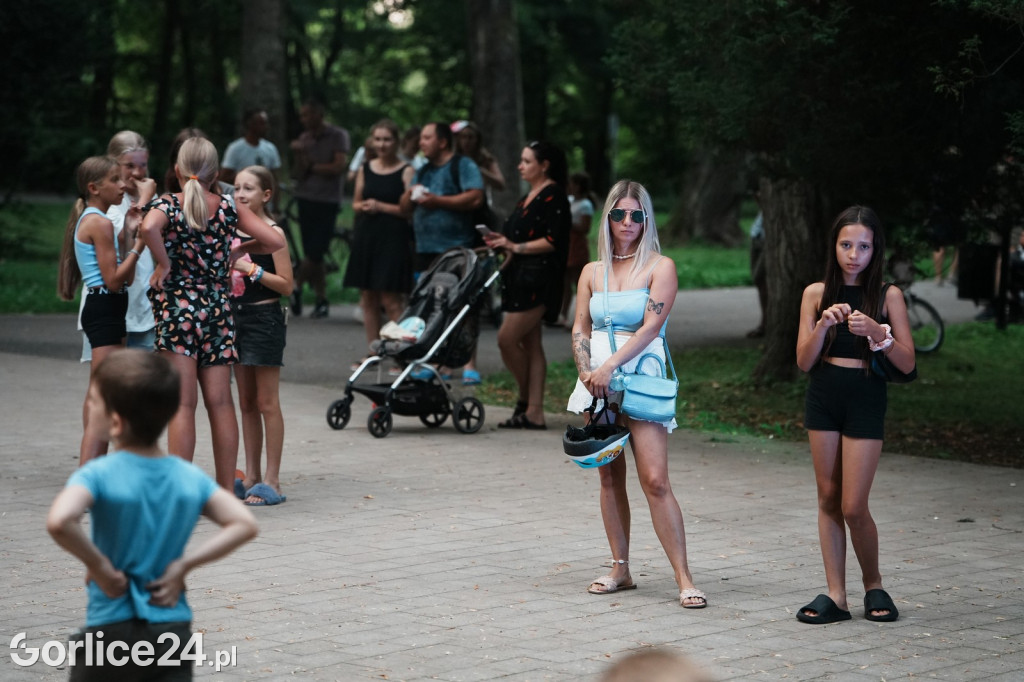 Gorlicka Potańcówka w Parku Miejskim 10.08.2025
