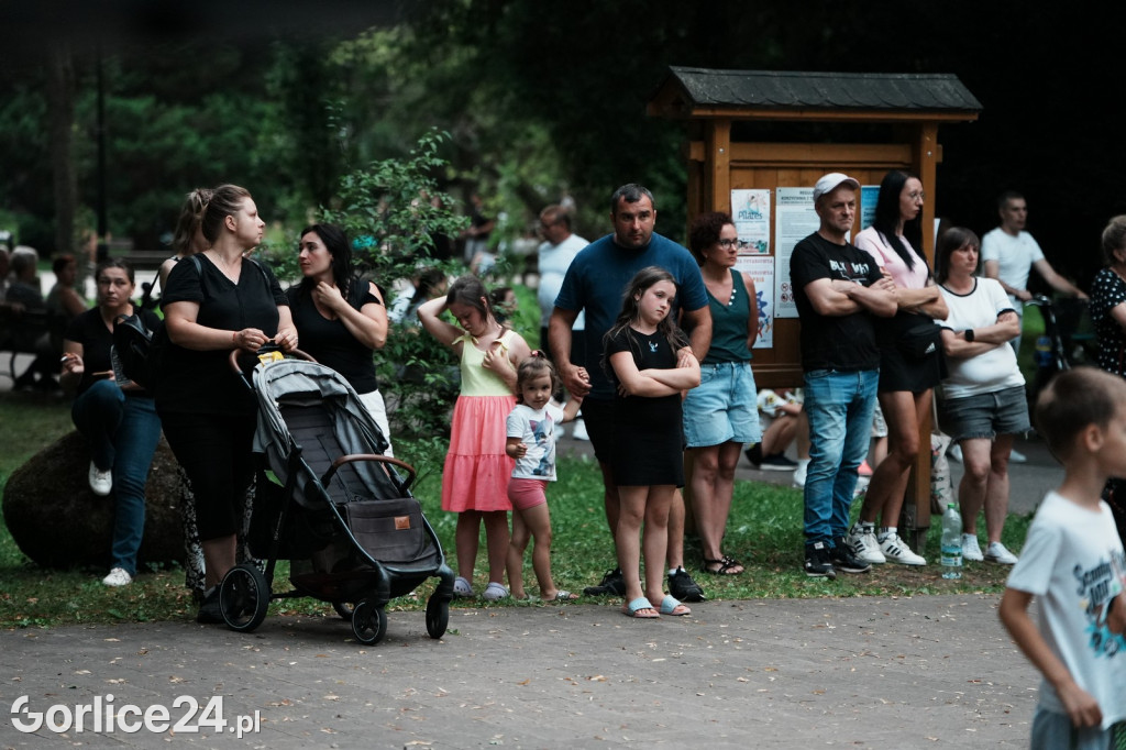 Gorlicka Potańcówka w Parku Miejskim 10.08.2025