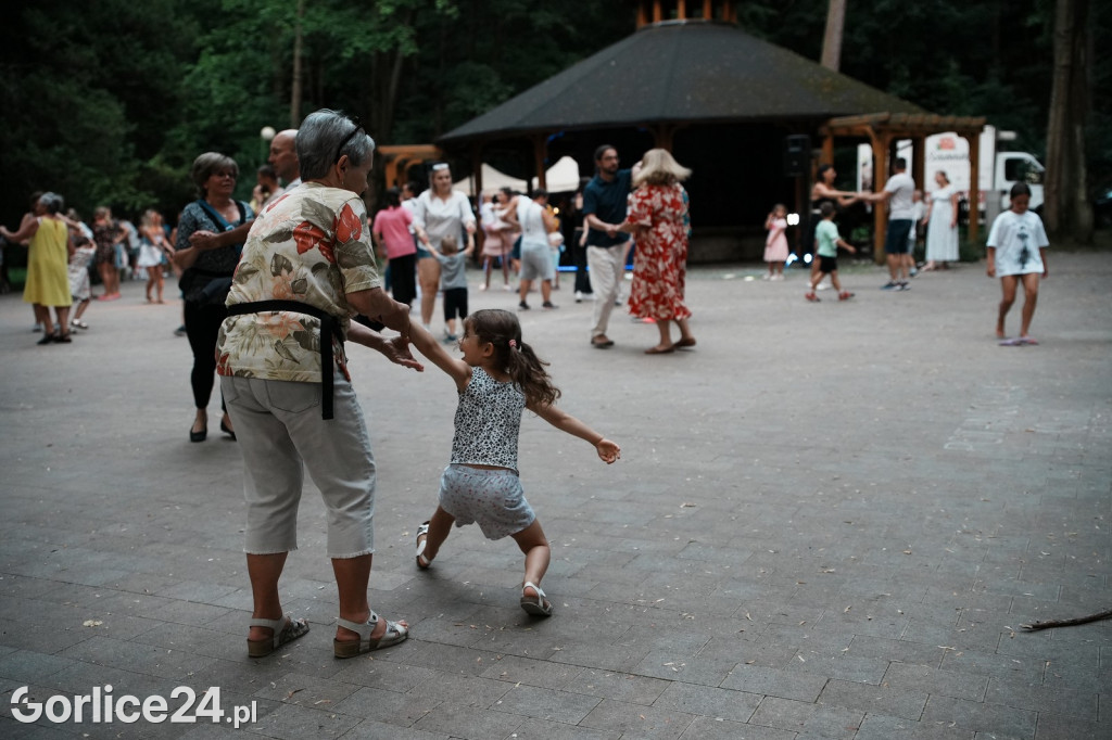 Gorlicka Potańcówka w Parku Miejskim 10.08.2025
