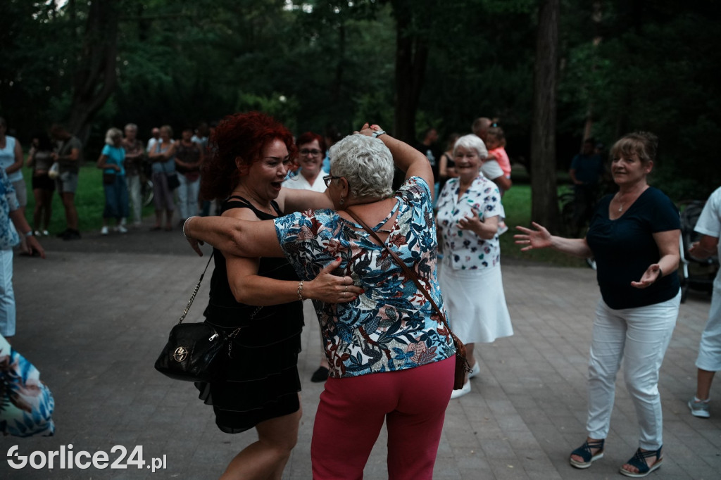 Gorlicka Potańcówka w Parku Miejskim 10.08.2025