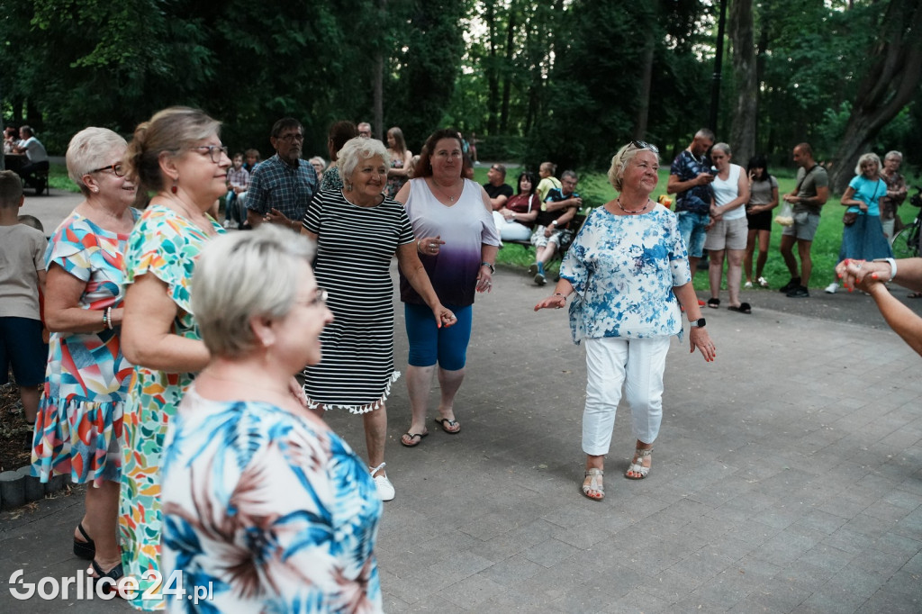 Gorlicka Potańcówka w Parku Miejskim 10.08.2025