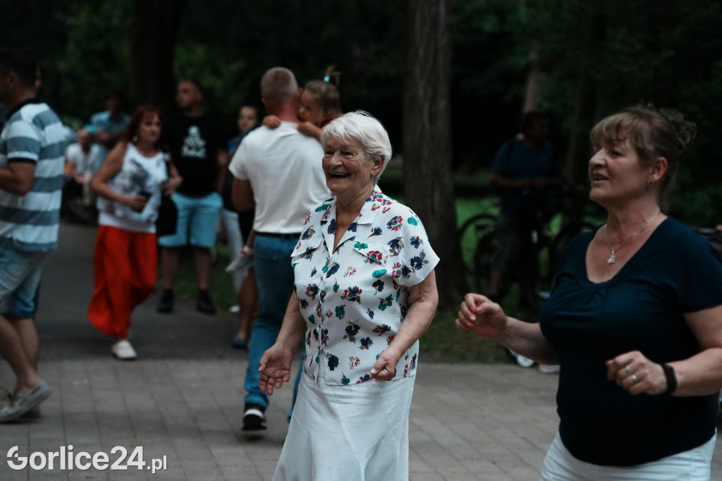 Gorlicka Potańcówka w Parku Miejskim 10.08.2025