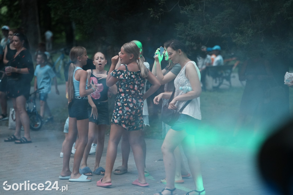 Gorlicka Potańcówka w Parku Miejskim 10.08.2025