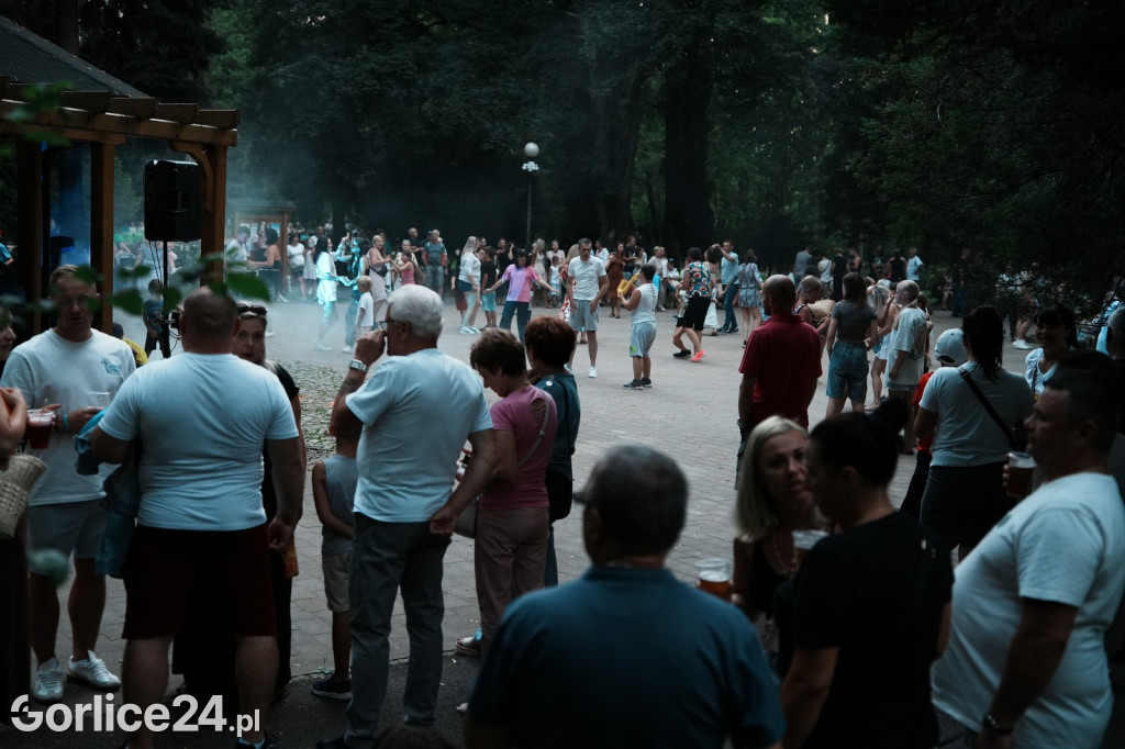Gorlicka Potańcówka w Parku Miejskim 10.08.2025