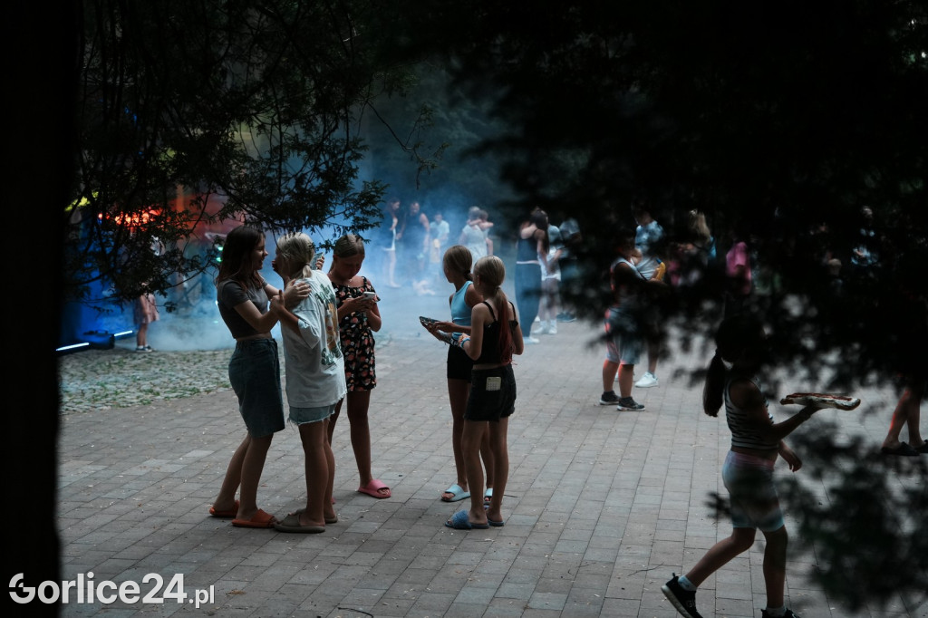 Gorlicka Potańcówka w Parku Miejskim 10.08.2025