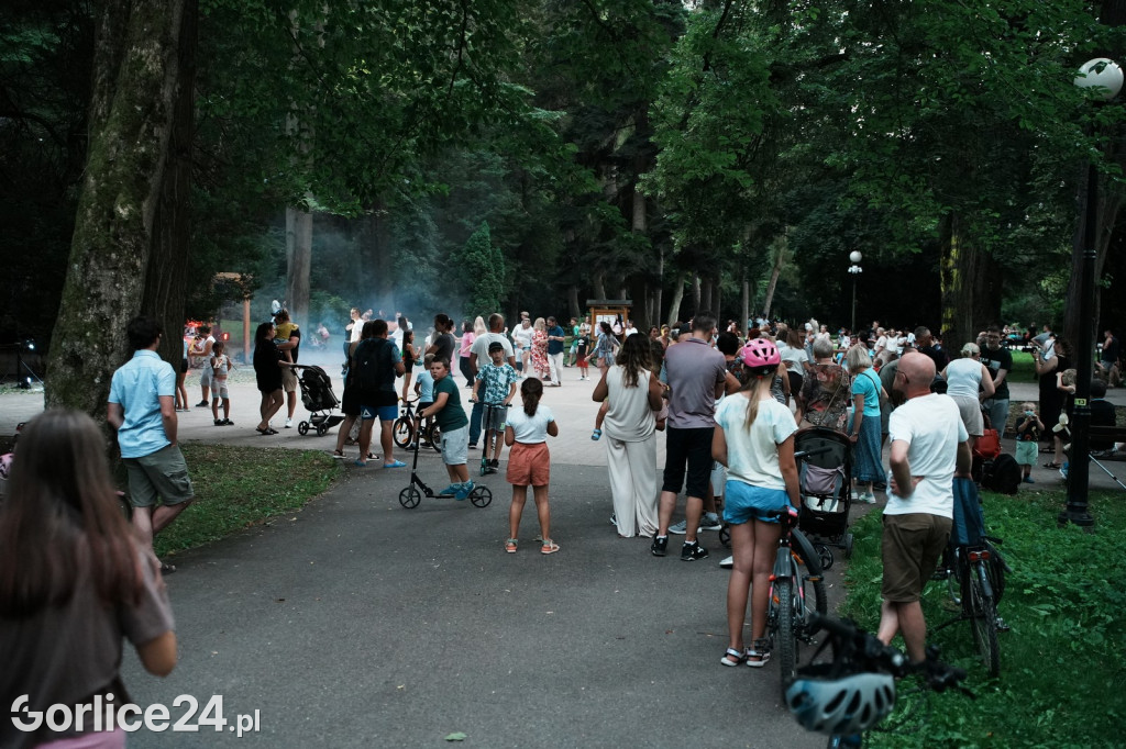 Gorlicka Potańcówka w Parku Miejskim 10.08.2025