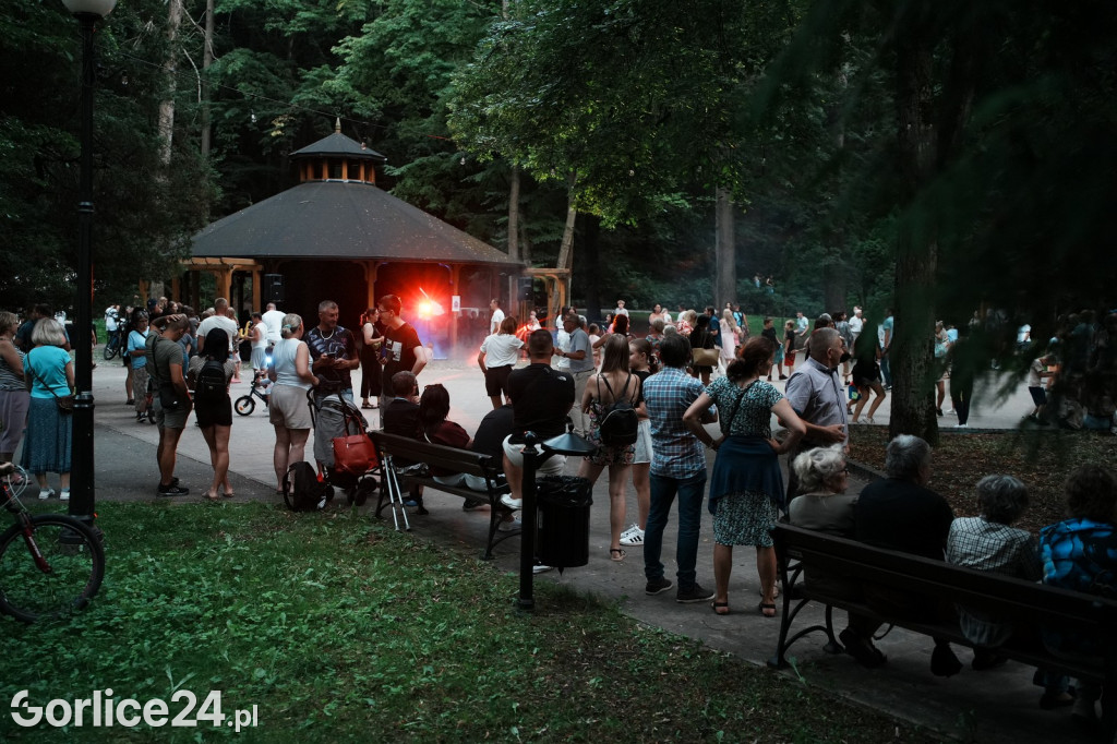 Gorlicka Potańcówka w Parku Miejskim 10.08.2025