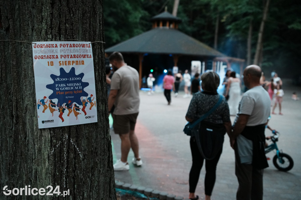 Gorlicka Potańcówka w Parku Miejskim 10.08.2025