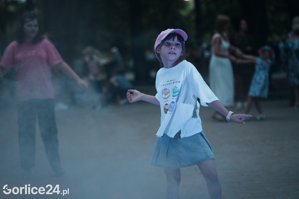 Gorlicka Potańcówka w Parku Miejskim 10.08.2025