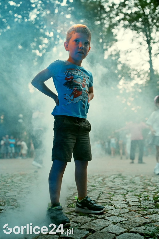 Gorlicka Potańcówka w Parku Miejskim 10.08.2025