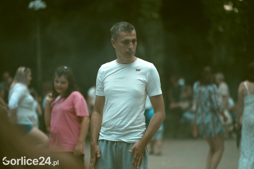 Gorlicka Potańcówka w Parku Miejskim 10.08.2025
