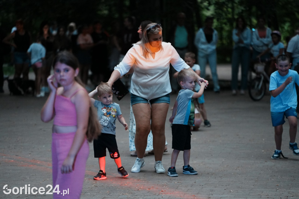 Gorlicka Potańcówka w Parku Miejskim 10.08.2025